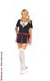 4 pc. English Princess costume