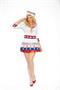 Harbor Hottie - 2 pc. costume