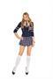 Class Distraction - 4 pc. costume
