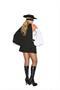 Daring Bandit - 4 pc. costume