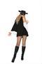 Daring Bandit - 4 pc. costume