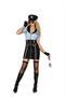 Officer Lawless - 4 pc. costume