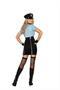 Officer Lawless - 4 pc. costume