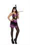 Foxy Flapper  - 3 pc. costume
