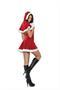 Mrs. Santa - 2 pc. costume