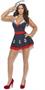 2 pc. Sailors Delight Costume