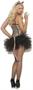 4 pc.Feline FiFi Costume