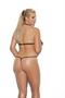 Open Bust Lace Teddy