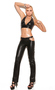 Leather Pants