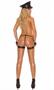 Leather Thigh to Wrist Restraints
