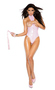 PK. CUPLESS TEDDY W/ OPEN BACK