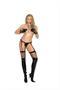 Vinyl g-string