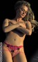 Open G-String with Beads