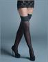 Black Thigh Highs
