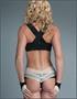 Shaping Lace Bra Wide Elastic Straps