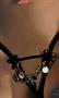 Open G-String with Chains and Bows