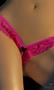 Ruffle micro Panties