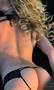 Open Panties with Cross Straps