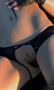 Open Panties with Cross Straps