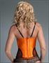 Lace-up Corset