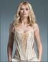 Stretch Lace Corset