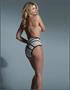 High Waisted Panties with Modal Jersey and Lace