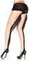 Spandex sheer pantyhose