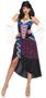 4 PC. Tarot Card Gypsy bustier