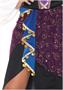 4 PC. Tarot Card Gypsy bustier