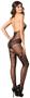 Sheer bodystocking