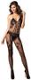 Sheer bodystocking