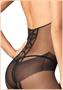 Sheer bodystocking