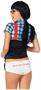 4 PC. Naughty Nerd dress