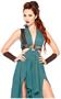 4 PC. Warrior Maiden dress