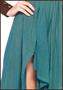 4 PC. Warrior Maiden dress