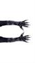 Gray Werewolf Hands