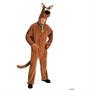 Scooby Doo Adult Costume