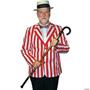 Roaring 20S Blazer Large Costume