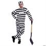 Convict Male Costume