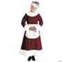 Long Santa Dress Costume