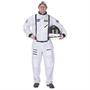 White Astronaut Suit Costume