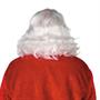 Santa Wig And Beard Dlx