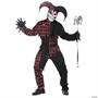 Sinister Jester Adult