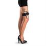 She Dagger 10In W/Garter
