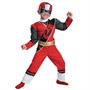 Red Ranger N Steel