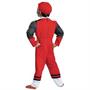 Red Ranger N Steel