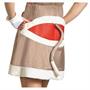 Ms. Sock Monkey Deluxe Costume