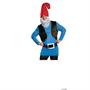 Papa Gnome Costume
