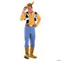 Woody Deluxe Cowboy Adult Costume