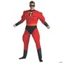 Mr Incredible Muscle Adult